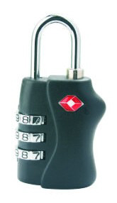 TSA Approved Luggage Lock 338